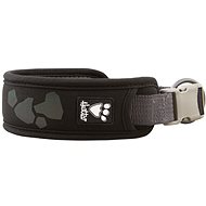 Hurtta Weekend Warrior Collar, Black 35-45cm - Dog Collar