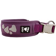 Hurtta Weekend Warrior Collar, Currant 45-55cm - Dog Collar
