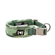Hurtta Weekend Warrior Collar, Green Camo 45-55cm - Dog Collar