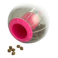 Cat Toy CATRINE Catmosphere Treat Ball Red - Cat Toy Ball