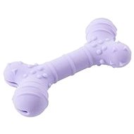 BUSTER Flex Bone, Purple 16cm - Dog Toy