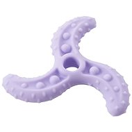 BUSTER Flex Fly Wheel, Purple 11cm - Dog Toy