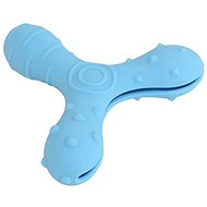 BUSTER Flex Star, Blue 13cm - Dog Toy