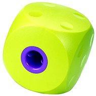 BUSTER Food Cube Lime 14cm, L - Dog Toy