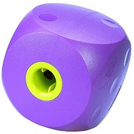 BUSTER Mini Cube, Purple 10cm, S - Dog Toy