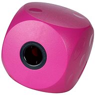 BUSTER Mini Cube, Cherry 10cm, S - Dog Toy