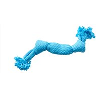 BUSTER Whistling Rope, Blue, 35cm, M - Dog Toy