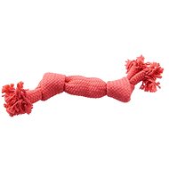 BUSTER Whistling Rope, Pink, 35cm, M - Dog Toy