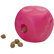 BUSTER Soft Cube Purple 14cm - Dog Toy
