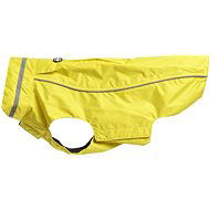 Oblečenie Raincoat Citrónové 53 cm XL KRUUSE - Pršiplášť pre psa