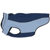 Softshell Blue Light / Dark Blue 53cm XL KRUUSE - Dog Clothes