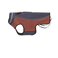 KRUUSE Softshell Suit Grey/Brown 26cm XS - Dog Clothes