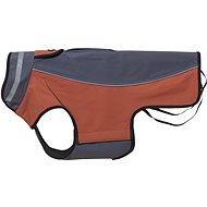 KRUUSE Softshell Suit Grey/Brown 48cm L - Dog Clothes