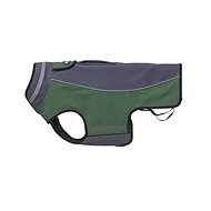 KRUUSE Softshell Suit Grey-Green 44cm M-L - Dog Clothes