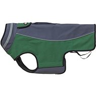 KRUUSE Softshell Suit Grey/Green 60cm XXL - Dog Clothes