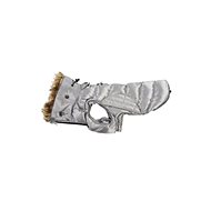 Winter Active Clothing Silver Gray 40cm M BUSTER - Dog Clothes