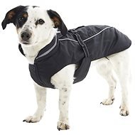 KRUUSE Winter Suit Black Pepper 20cm XXS - Dog Clothes