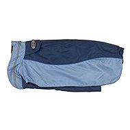 KRUUSE Winter Suit  Blue/Dark Blue 53cm XL - Dog Clothes