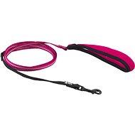 Hurtta Stretch Dog Leash, Cherry, 180cm/10mm - Leash