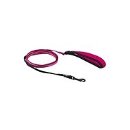 Hurtta Stretch Dog Leash, Cherry 180cm/20mm - Leash