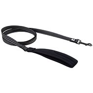 Hurtta Leash Reflective Black 180cm/30mm - Leash