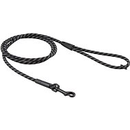 Hurtta Mountain Leash, Black 180cm/11mm - Leash