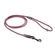 Leash Hurtta Casual 180cm/8mm Light Purple/Grey - Leash