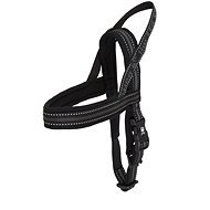 Hurtta Padded Harness, Black 70cm - Harness
