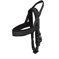 Hurtta Padded Harness, Black 100cm - Harness