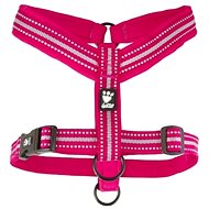 Hurtta New Padded Y  Harness 35cm  Cherry - Harness