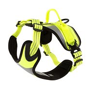 Hurtta Dazzle Harness 60-80cm Yellow Reflective - Harness
