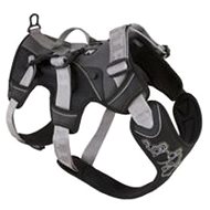 Hurtta Trail Harness, Black 55-75cm - Harness