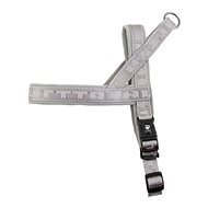 Hurtta Casual Harness, Ash 80cm - Harness