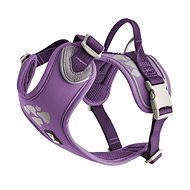 Hurtta Weekend Warrior Harness, Blackcurrant 40-45cm - Harness