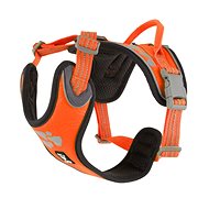 Hurtta Weekend Warrior Harness, Neon Orange 40-45cm - Harness
