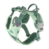 Hurtta Weekend Warrior Harness, Green Camo 60-80cm - Harness