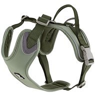 Hurtta Weekend Warrior ECO Harness, Green 40-45cm - Harness