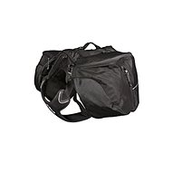 Backpack Hurtta Travel Trail Pack Black - Dog Carrier Backpack
