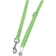Zolux MAC LEATHER Dog Leash, Green 20mm Length: 1,2m - Leash