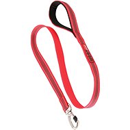 Dog leash MOOV red 25mm 1.2m Zolux - Leash