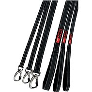 Zolux Dog Leash MOOV Black 25mm 1.2m - Leash