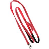 Zolux MOOV HIKING Dog Leash, Red 2,4m - Leash