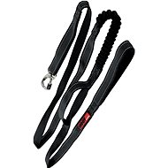 Zolux Leash HIKING MOOV black 2,4m - Leash