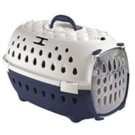 Zolux TRAVEL SMART Dog Crate Grey/Anthracite - Dog Carriers