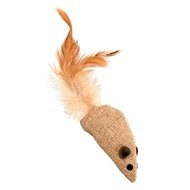 Zolux Mouse textile 9 cm - Cat Toy