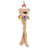 Zolux BIG BEAR Plush, Brown, 50cm - Dog Toy