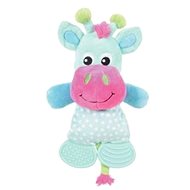 Zolux LOLA Plush, Turquoise, 26,5cm - Dog Toy
