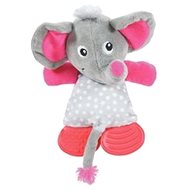 Zolux LOLA Plush Grey 26.5cm - Dog Toy