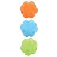 Zolux ERRATIC Rubber Ball 7.5cm Mix, Colour - Dog Toy