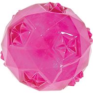 Zolux Ball TPR POP BALL, 6cm, Pink - Dog Toy